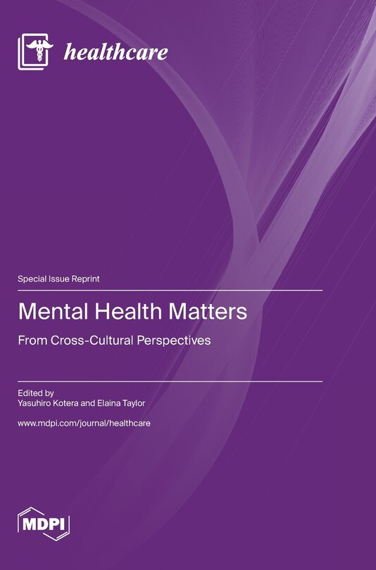 Couverture_Mental Health Matters