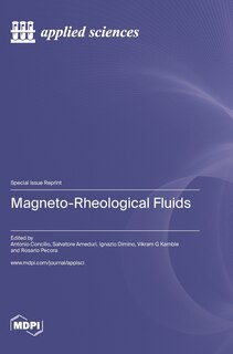 Front cover_Magneto-Rheological Fluids