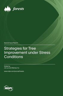 Front cover_Strategies for Tree Improvement under Stress Conditions