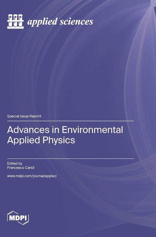 Front cover_Advances in Environmental Applied Physics