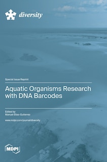 Couverture_Aquatic Organisms Research with DNA Barcodes