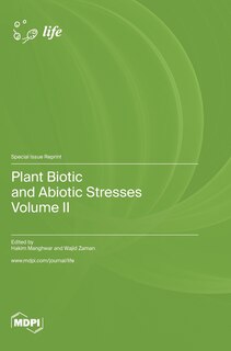 Front cover_Plant Biotic and Abiotic Stresses