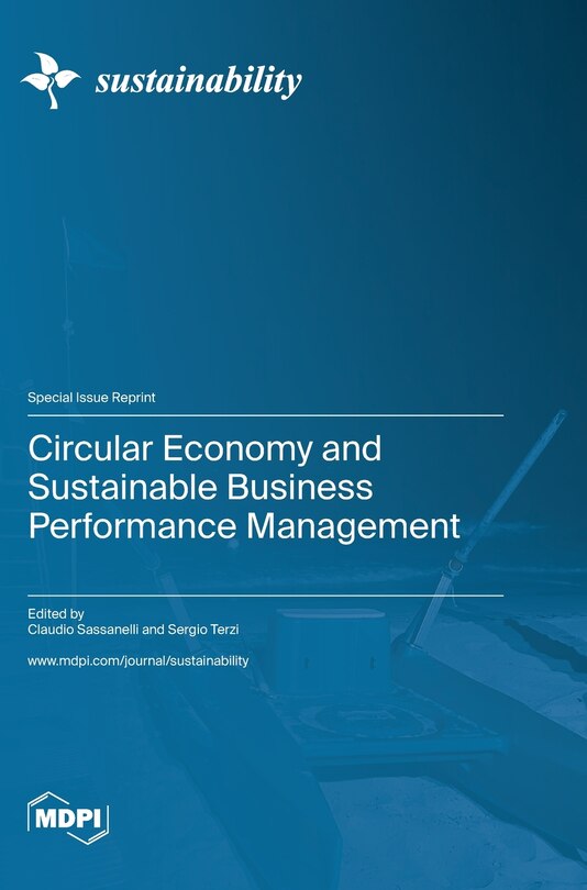 Couverture_Circular Economy and Sustainable Business Performance Management