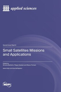 Front cover_Small Satellites Missions and Applications