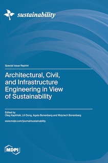Front cover_Architectural, Civil, and Infrastructure Engineering in View of Sustainability