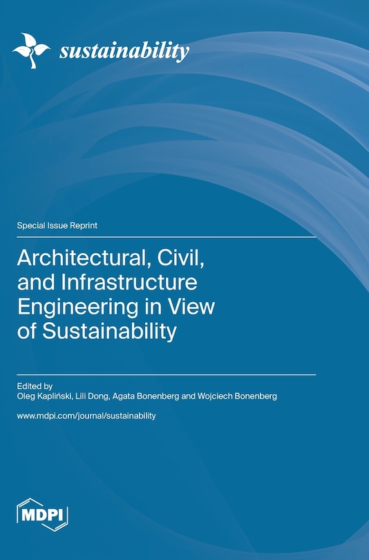 Front cover_Architectural, Civil, and Infrastructure Engineering in View of Sustainability