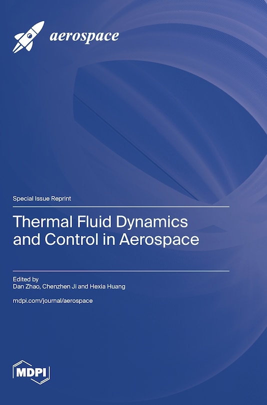 Couverture_Thermal Fluid Dynamics and Control in Aerospace