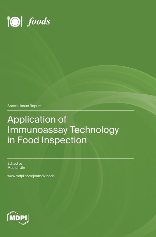Couverture_Application of Immunoassay Technology in Food Inspection