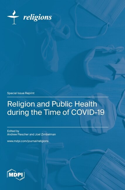 Couverture_Religion and Public Health during the Time of COVID-19