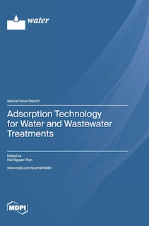 Front cover_Adsorption Technology for Water and Wastewater Treatments