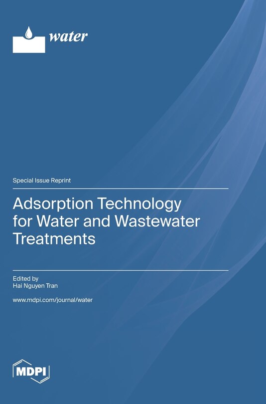 Front cover_Adsorption Technology for Water and Wastewater Treatments