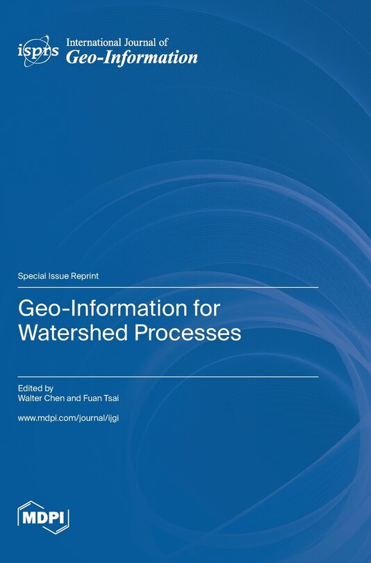 Front cover_Geo-Information for Watershed Processes