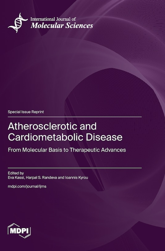 Front cover_Atherosclerotic and Cardiometabolic Disease
