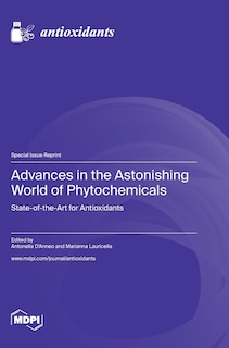 Couverture_Advances in the Astonishing World of Phytochemicals