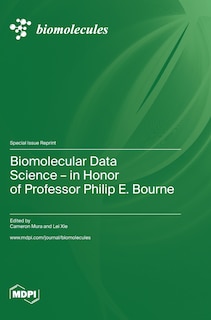 Couverture_Biomolecular Data Science-in Honor of Professor Philip E. Bourne