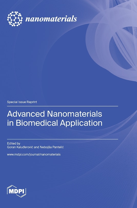 Couverture_Advanced Nanomaterials in Biomedical Application