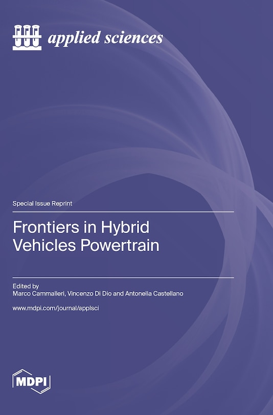 Couverture_Frontiers in Hybrid Vehicles Powertrain