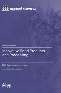 Front cover_Innovative Food Products and Processing