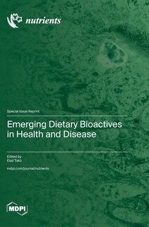 Couverture_Emerging Dietary Bioactives in Health and Disease