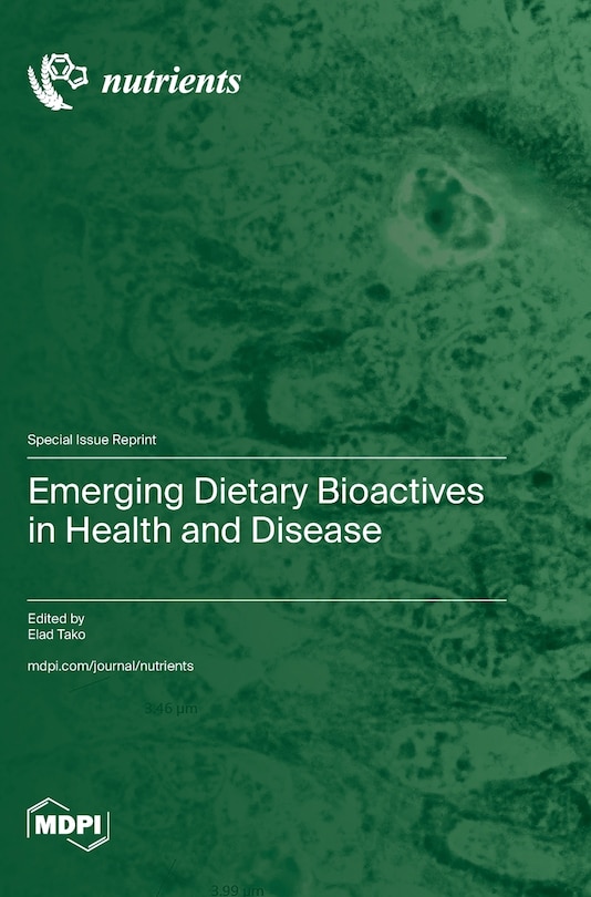 Couverture_Emerging Dietary Bioactives in Health and Disease