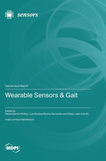Couverture_Wearable Sensors & Gait