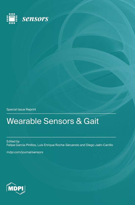 Couverture_Wearable Sensors & Gait