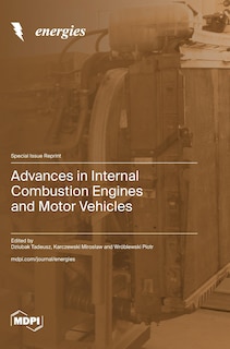 Front cover_Advances in Internal Combustion Engines and Motor Vehicles