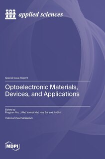 Couverture_Optoelectronic Materials, Devices, and Applications