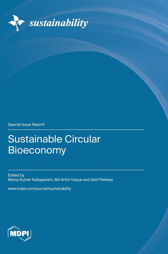 Couverture_Sustainable Circular Bioeconomy