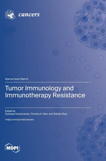 Front cover_Tumor Immunology and Immunotherapy Resistance