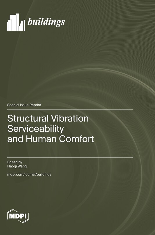 Front cover_Structural Vibration Serviceability and Human Comfort