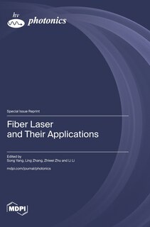 Couverture_Fiber Laser and Their Applications