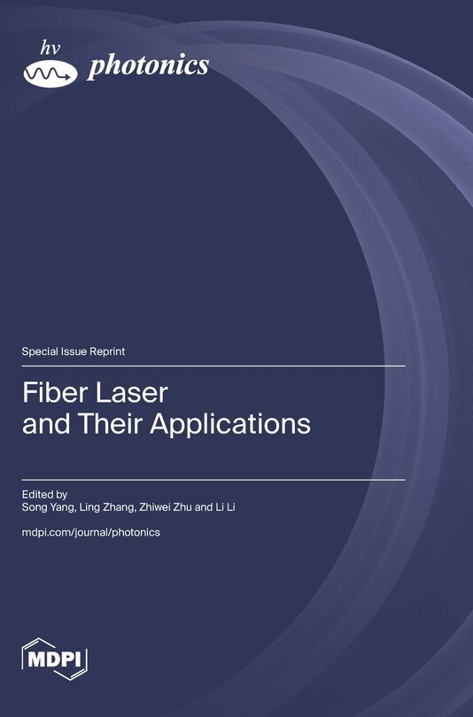 Couverture_Fiber Laser and Their Applications