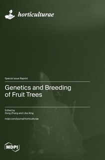 Front cover_Genetics and Breeding of Fruit Trees