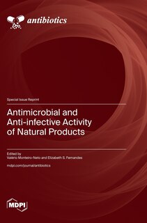 Couverture_Antimicrobial and Anti-infective Activity of Natural Products