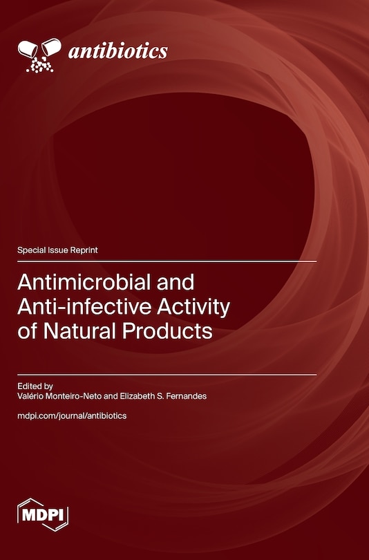 Couverture_Antimicrobial and Anti-infective Activity of Natural Products