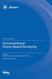 Front cover_Unconventional Drone-Based Surveying
