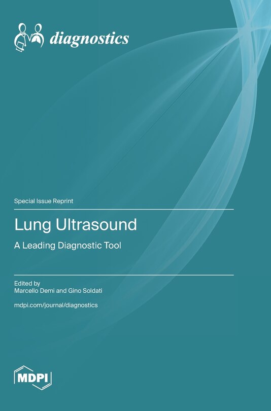 Front cover_Lung Ultrasound