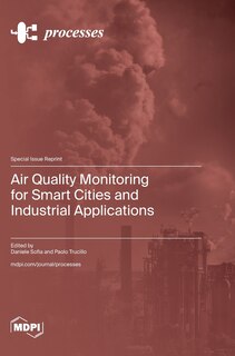 Front cover_Air Quality Monitoring for Smart Cities and Industrial Applications
