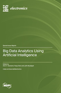 Couverture_Big Data Analytics Using Artificial Intelligence