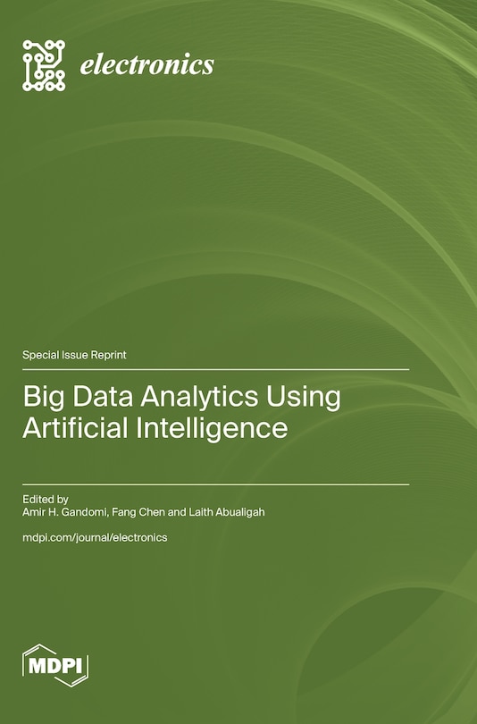 Couverture_Big Data Analytics Using Artificial Intelligence