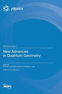 Front cover_New Advances in Quantum Geometry