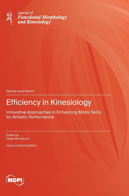 Couverture_Efficiency in Kinesiology