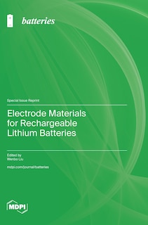 Front cover_Electrode Materials for Rechargeable Lithium Batteries