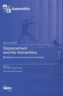 Couverture_Displacement and the Humanities