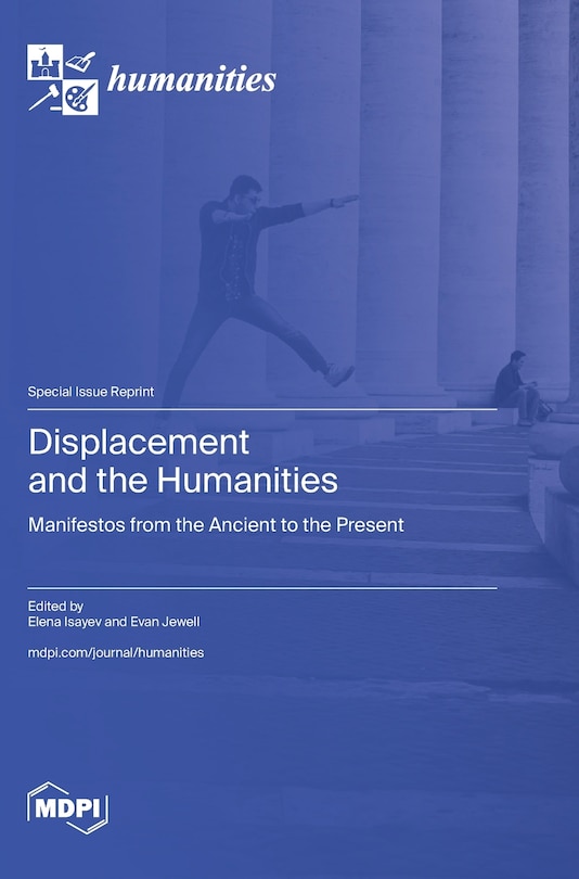 Couverture_Displacement and the Humanities