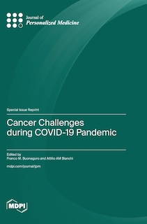 Front cover_Cancer Challenges during COVID-19 Pandemic