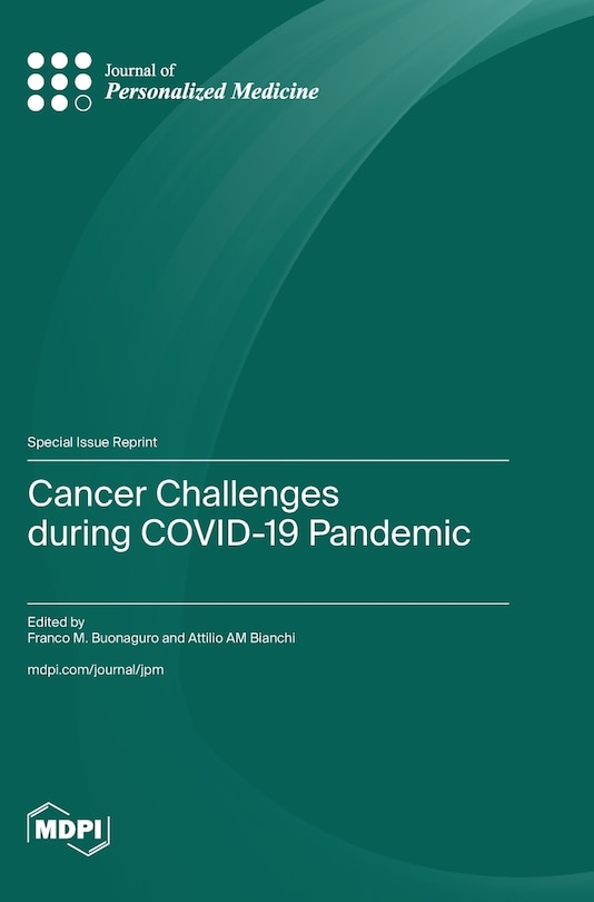 Front cover_Cancer Challenges during COVID-19 Pandemic