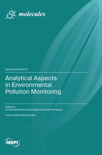 Couverture_Analytical Aspects in Environmental Pollution Monitoring
