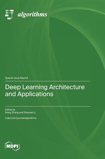 Couverture_Deep Learning Architecture and Applications